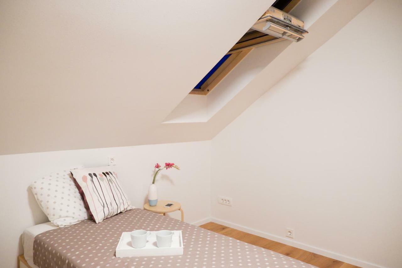 Home Apartments & Yoga Studio Bled-Recica Exteriér fotografie