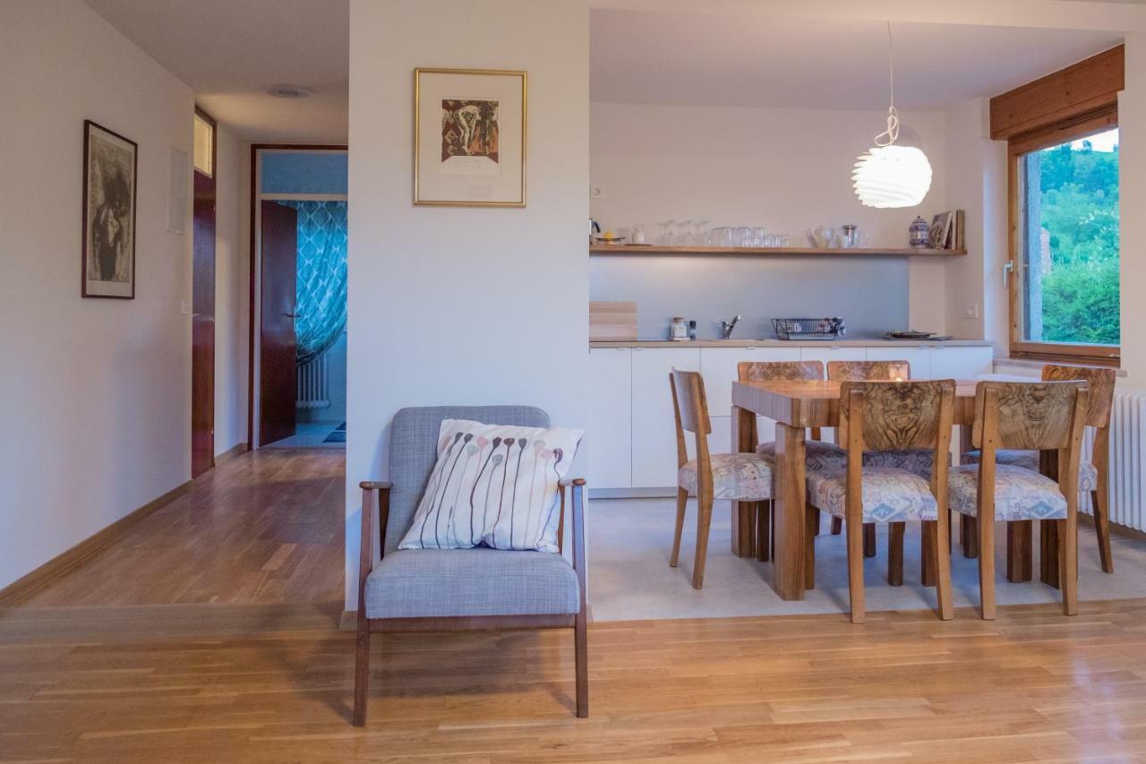 Home Apartments & Yoga Studio Bled-Recica Exteriér fotografie