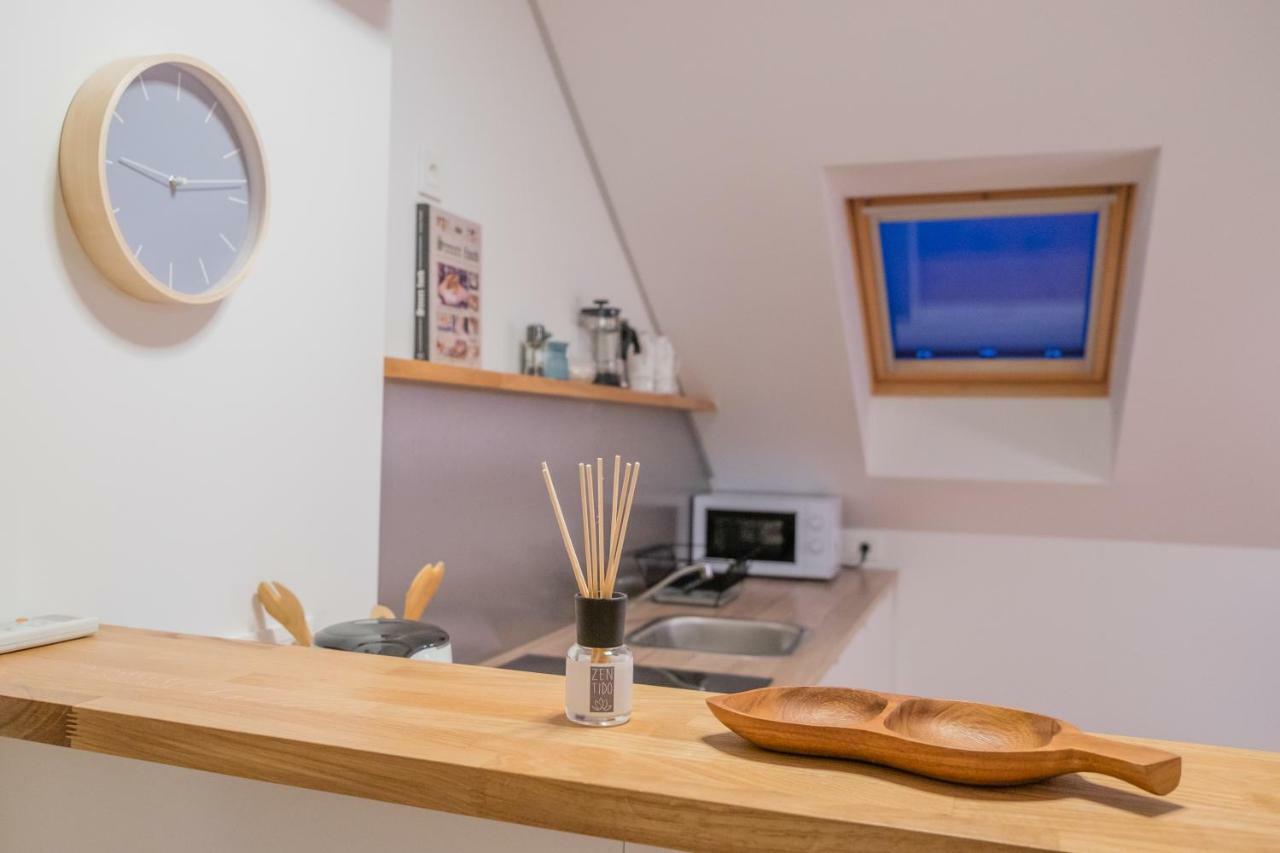 Home Apartments & Yoga Studio Bled-Recica Exteriér fotografie