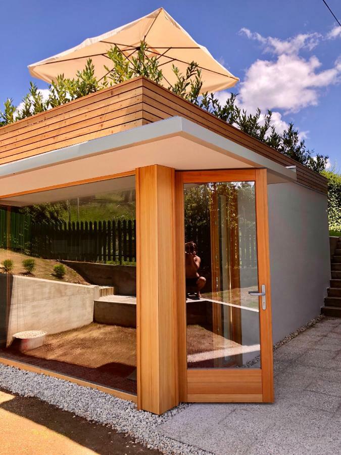 Home Apartments & Yoga Studio Bled-Recica Exteriér fotografie