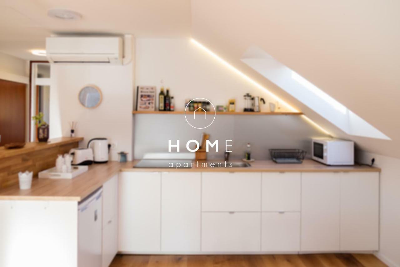 Home Apartments & Yoga Studio Bled-Recica Exteriér fotografie