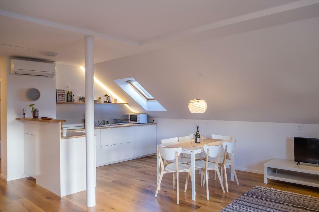 Home Apartments & Yoga Studio Bled-Recica Exteriér fotografie